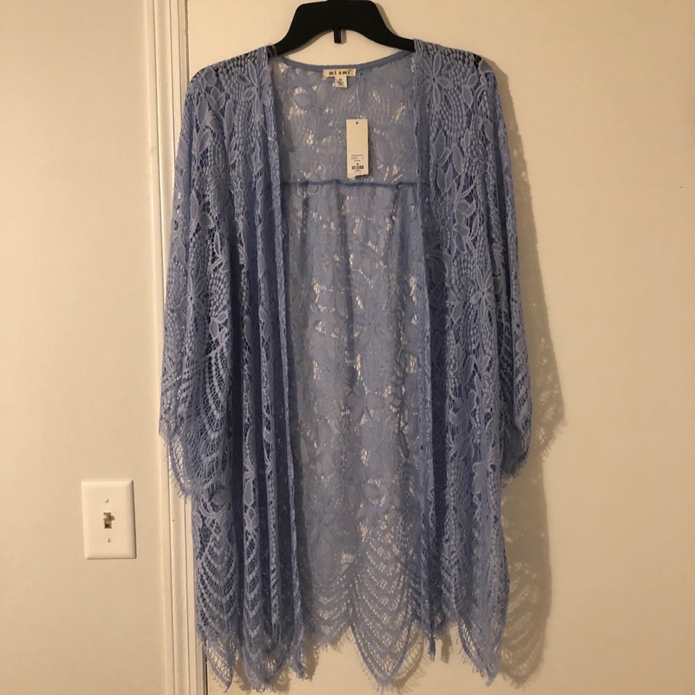 Lace Komono